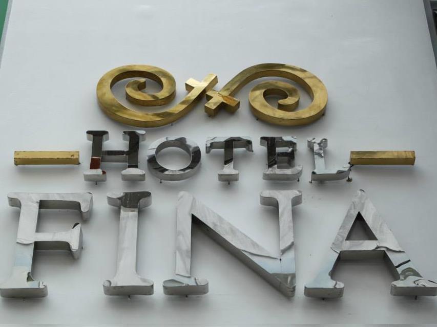 Hotel Fina Tabaco Exterior foto